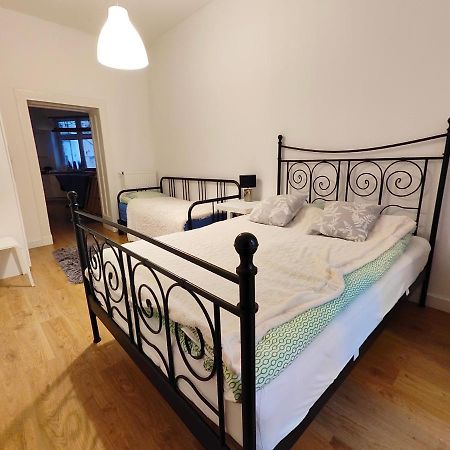 Apartament Wybickiego Apartment Познан Екстериор снимка