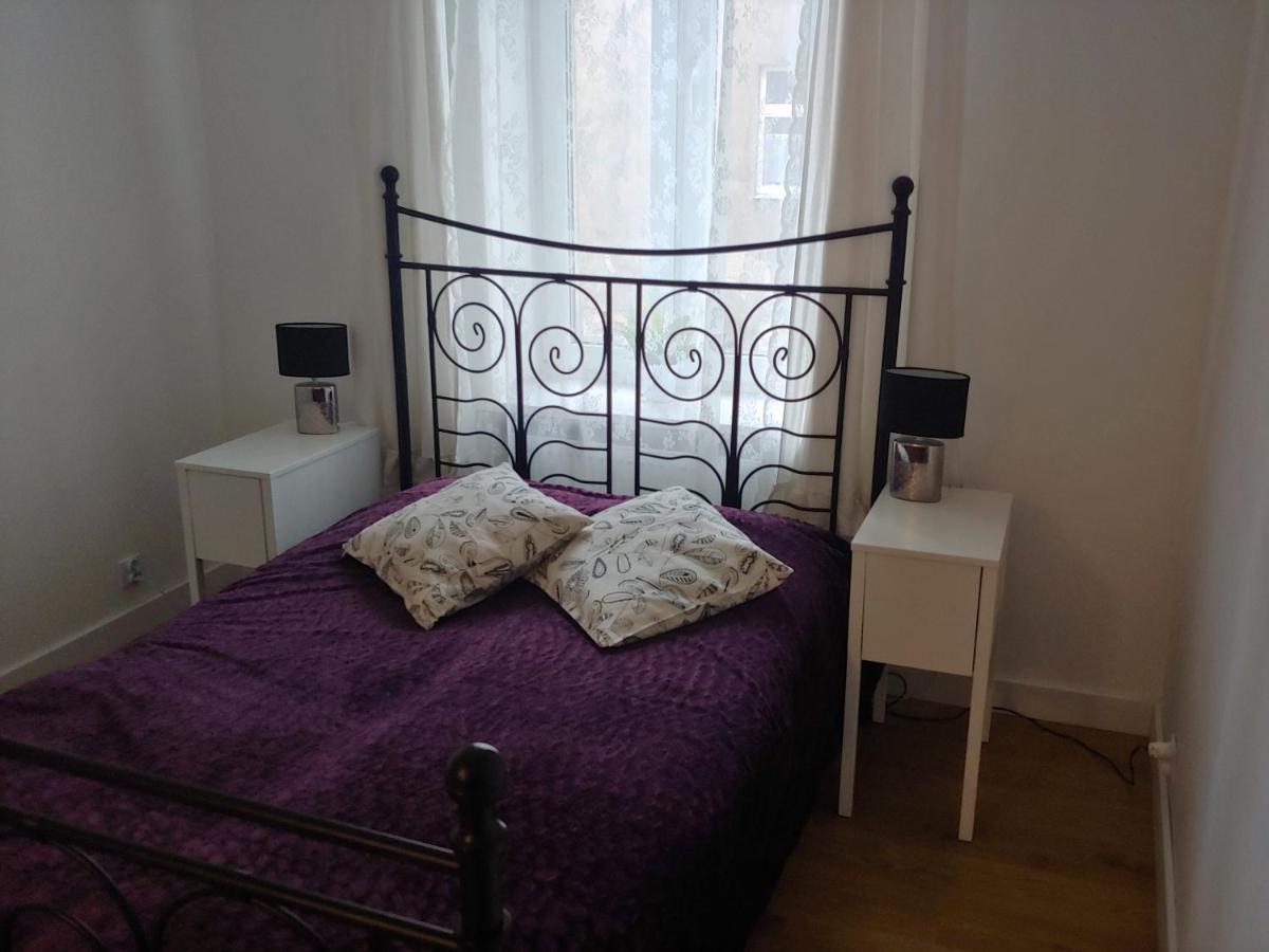 Apartament Wybickiego Apartment Познан Екстериор снимка