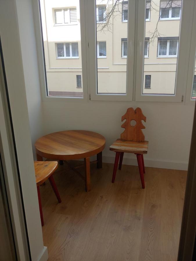 Apartament Wybickiego Apartment Познан Екстериор снимка