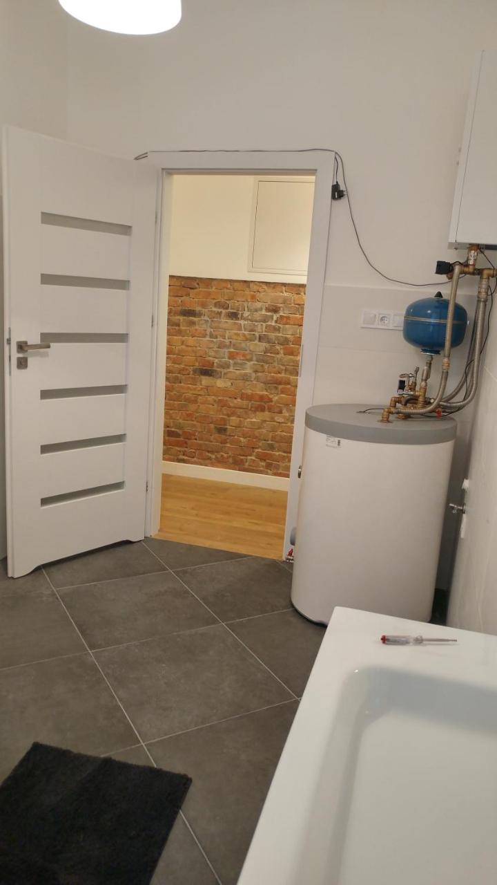 Apartament Wybickiego Apartment Познан Екстериор снимка