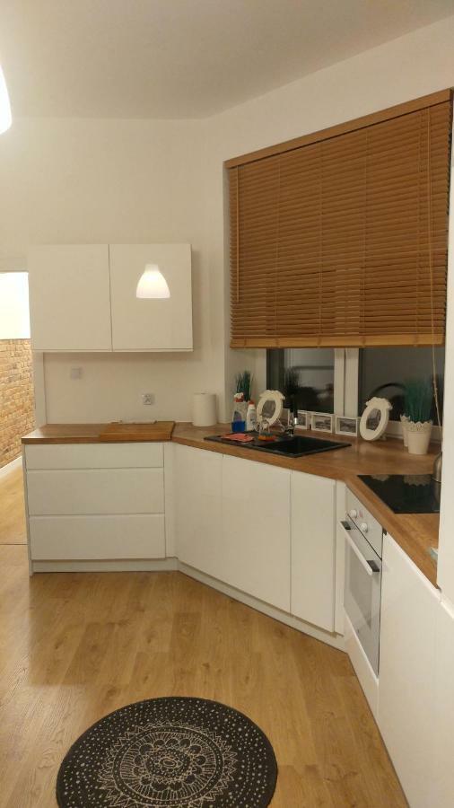 Apartament Wybickiego Apartment Познан Екстериор снимка