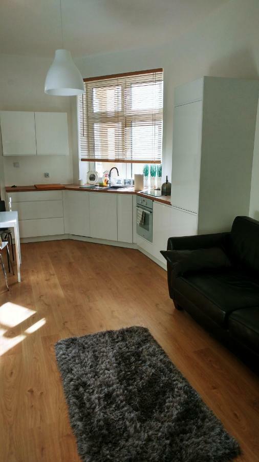 Apartament Wybickiego Apartment Познан Екстериор снимка